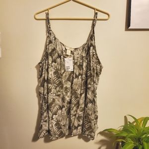 NWT H&M Tank